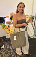 Load image into Gallery viewer, New Tall Champagne With Leather Magnetic Closure
