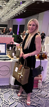 Load image into Gallery viewer, New Tall Champagne With Leather Magnetic Closure
