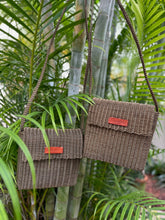 Load image into Gallery viewer, NEW Medium Copper Crossbody With Magnetic Snap Closure
