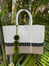 Load image into Gallery viewer, Everyday Neutral Tote Bags ( 4 different styles, fully lined or unlined ).
