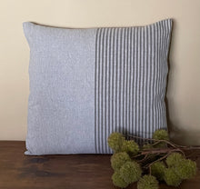 Load image into Gallery viewer, Santo Domingo Pillow Cover in Gray
