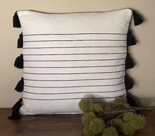 Load image into Gallery viewer, &quot;Mision&quot;   Pillow Covers
