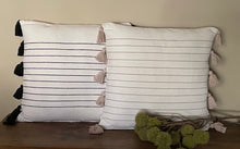 Load image into Gallery viewer, &quot;Mision&quot;   Pillow Covers
