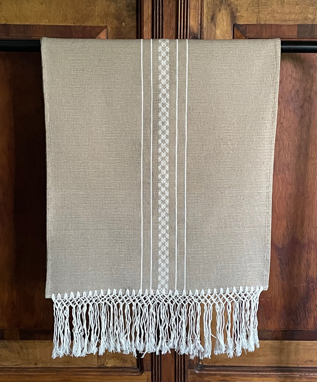 Ixtlan Table Runner/ Bed End