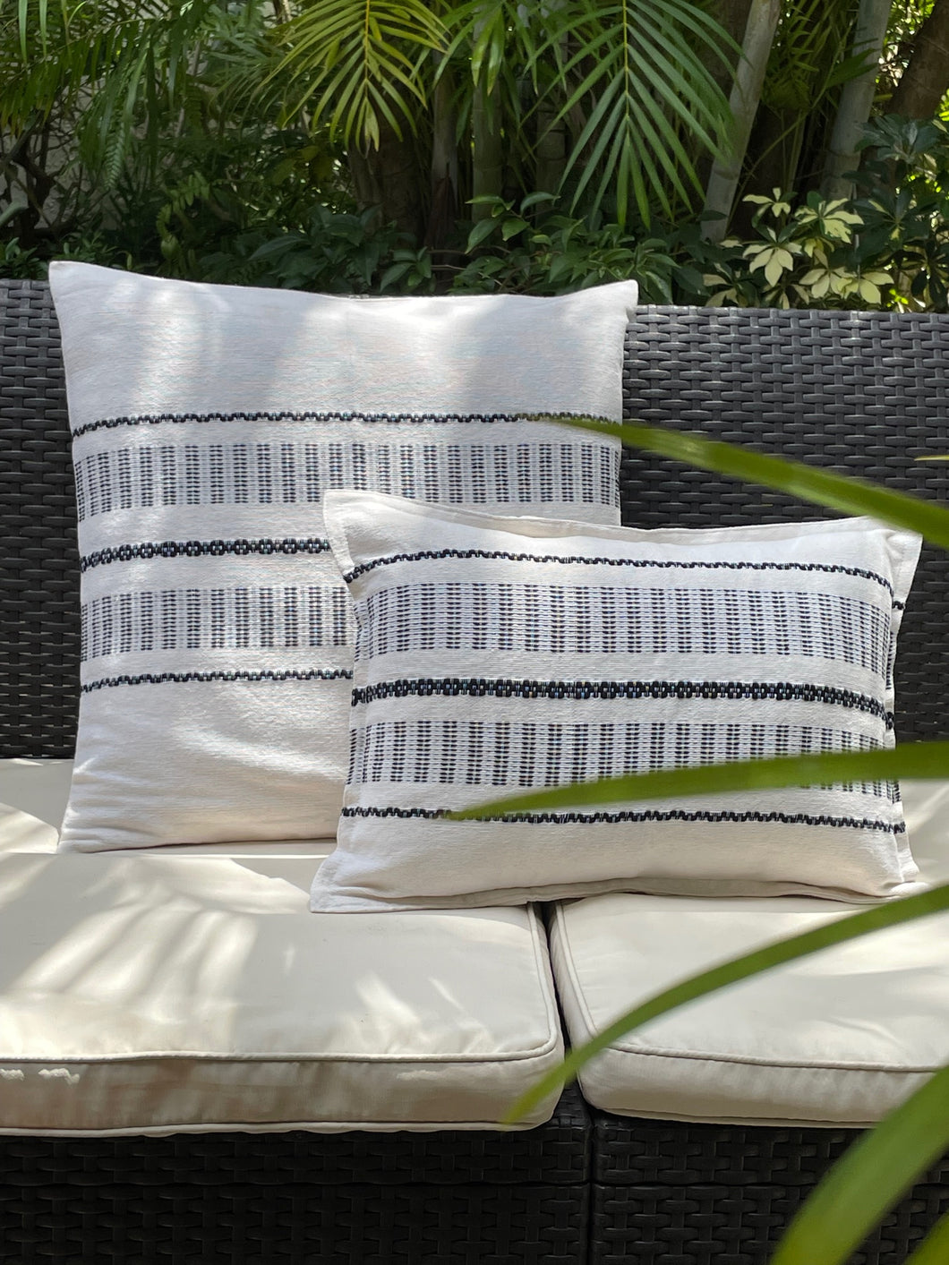 Mixtec Lumbar Pillow Cover