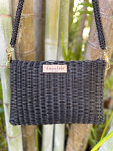 Load image into Gallery viewer, 2 in 1 Woven Crossbody/Clutch Bag (5 different styles)
