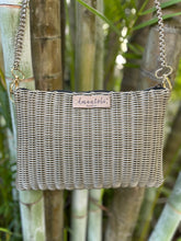 Load image into Gallery viewer, 2 in 1 Woven Crossbody/Clutch Bag (5 different styles)

