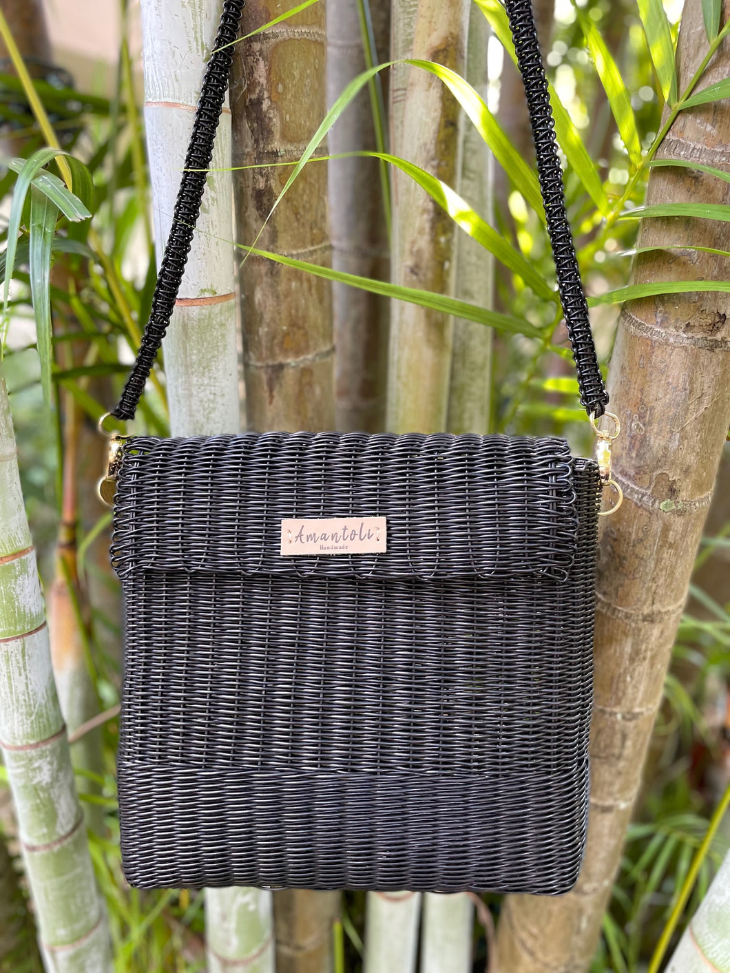 Large Crossbody Bag (4 different styles)