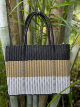Load image into Gallery viewer, Medium Neutral Tote Bags ( 2 different styles )
