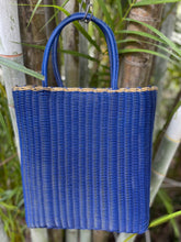 Load image into Gallery viewer, Tall Royal Blue Tote Bag
