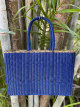 Load image into Gallery viewer, Royal Blue Everyday Tote Bags
