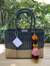 Load image into Gallery viewer, Everyday Neutral Tote Bags ( 4 different styles, fully lined or unlined ).
