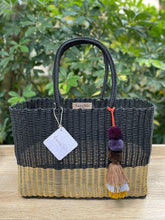 Load image into Gallery viewer, Everyday Neutral Tote Bags ( 4 different styles, fully lined or unlined ).
