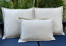 Load image into Gallery viewer, Oaxaca Light Camel Pillow Cover

