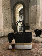 Load image into Gallery viewer, Everyday Neutral Tote Bags ( 4 different styles, fully lined or unlined ).
