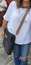 Load image into Gallery viewer, Large Crossbody Bag (4 different styles)
