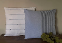 Load image into Gallery viewer, New  Santo Domingo Pillow Cover in Gray
